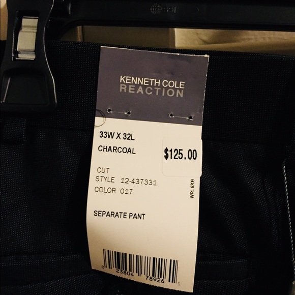 Kenneth Cole suit pants 👔 - Picture 3 of 5